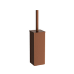 Crosswater Rotar Toiletborstelhouder - 40.9x9.4x12.4cm - wand montage - geborsteld brons SW1176267