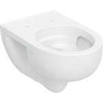 Geberit 300 Basic hangtoilet – TurboFlush – spoelrandloos – diepte 54 cm – glans wit KeraTect SW1235337