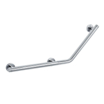 Tiger Boston Comfort & Safety Wandbeugel 135º RVS gepolijst Rechts 58.7x23.6x7cm CO298750346