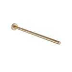 Fortifura Calvi Handdoekhouder - 40cm - vast - geborsteld messing (goud) SW1441596