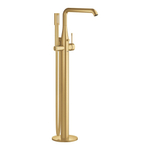 Grohe Essence Afbouwdeel - voor vrijstaande badkraan - met omstel - draaibare uitloop 27.7cm - brushed cool sunrise (goud) SW702124