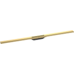 Hansgrohe RainDrain Flex douchegoot - 120cm - polished gold optic (goud) SW1590401