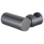 Fortifura Calvi Handdouchehouder - PVD - geborsteld gunmetal (antraciet) SW720568