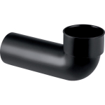 Geberit coude de sortie pe 88,5° avec prise pour WC sur pied SW29997