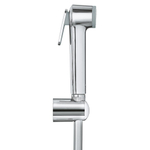 GROHE Tempesta-F Trigger Spray 30 Set de douchette à main - 1 type de jet - ronde - avec support - flexible lisse - 125cm - chrome SW63478