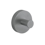 Crosswater 3ONE6 Handdoekhaak - stainless - slate gunmetal (antraciet) SW968369