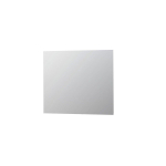 INK SP1 miroir – 100 x 80 cm – aluminium argent SB8401604
