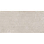 Ragno Realstone Travertino Wandtegel - decor - 120x60cm - 9mm - gerectificeerd - Bianco (Wit) SW1171376