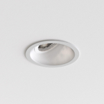 Astro Minima Slimline 25 FR IBS IP65 sans GU10 blanc mat SW680058