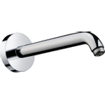 Hansgrohe Universeel Douchearm - zonder kop - 26 cm. - 27412 - hoogglans chroom 0467330