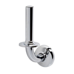 Geesa Hotel Porte-rouleau de réserve Chrome 0651826