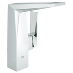 GROHE Allure wastafelmengkraan opbouw - hoog - waste - L - chroom 0442132