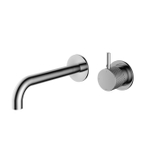 Hotbath Cobber X Partie apparente - pour mitigeur de lavabo - bec 18 cm - Chromé SW1117955