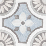 SAMPLE Cifre Cerámica Adobe Decor Carrelage mural et sol - Multi mat (Inox) SW736407