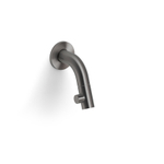 Clou Kaldur robinet de lavabo courte saill. montage mural gunmetal brossé PVD SW799378