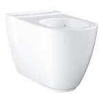GROHE Essence cuvette WC à poser à évacuation profonde sans bride vario 36x66.7cm 3/4.5L blanc SW374795