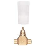 Grohe Universeel Inbouwdeel Longlife - voor inbouwstopkraan - zonder greep - 22mm 0434191