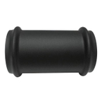 Wiesbaden UniMatch Raccord de tube 32 mm mat noir SW411992