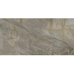Terravito Ivello carreau mural et de sol - 60x120cm - rectifié - Aspect pierre naturelle - Nature poli (gris) SW1119951