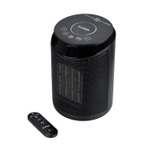 Eurom Hot Shot 2000 WiFi Chauffage céramique 2000 watts 17.3x17.3x25.8cm Noir SW486878