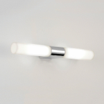 Astro Padova Round wandlamp exclusief 2x G9 chroom 8.2x36cm IP44 zink A++ SW75664