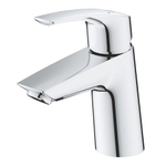 GROHE Eurosmart ensemble de robinet économique s-size avec bonde pop-up chrome SW654751