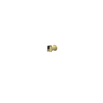 IVY Wandhouder - rozet - bevestigingsmateriaal - Geborsteld mat goud PVD SW1031478