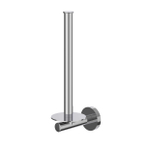 IVY Porte-rouleau de réserve - modèle mural - 2 rouleaux - Chrome SW1031367