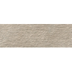 Fap Ceramiche Nobu wandtegel - 25x75cm - gerectificeerd - Natuursteen look - Grey mat (grijs) SW1119884