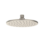 IVY Douche de tête - medium - 20cm - buses anticalcaire - Nickel brossé PVD SW1031517