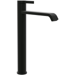 Villeroy & Boch Dawn ensemble de robinet à une poignée rehaussé - noir mat SW974142