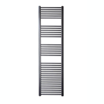 Sanicare Design Radiator - 172x45cm - 920W - recht - gunmetal (antraciet) SW1000688