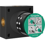 Hansgrohe Raindance alive Inbouwdeel - voor hoofddouche - 2jet - groen SW1388651