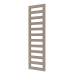 Plieger Bellezza EL elektrische radiator - Nexus zonder thermostaat - 177.5x50cm - 800 watt - zandsteen SW796341