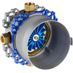 Duravit Inbouwmengkraan SW527827