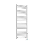 Rosani Avant Radiateur électrique - 160x60cm - 700watt - Blanc brillant SW1080140