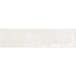Quintessenza Cromia 26 Wandtegel 7x27cm 10mm witte scherf Beige1 Lucido SW363491