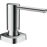Hansgrohe A71 Distributeur de savon 1 trou 500ml encastré chrome SW241757