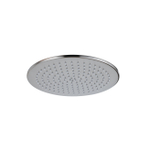 Fortifura Calvi Douche de tête 30cm rond 6mm Acier inoxydable brossé PVD (acier inoxydable) SW1139121