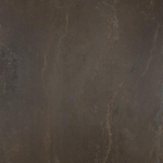 SAMPLE Floorgres Flowtech Vloer- en wandtegel 120x120cm 6mm gerectificeerd R9 porcellanato Bronze SW976483