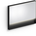 Clou Look at Me Miroir 110cm avec éclairage LED IP44 Noir mat SW417050