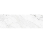 SAMPLE Colorker Insignia Wandtegel 32x100cm 9.7mm gerectificeerd witte scherf White SW912185