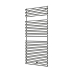 Plieger Florian NXT EL elektrische radiator - Nexus zonder thermostaat - 140.6x60cm - 800 watt - parelgrijs SW796401