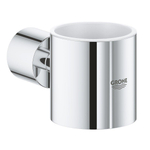 GROHE Atrio Support mural - pour distributeur de savon/verre - chrome SW225358
