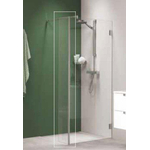 Sealskin I AM Walk in partie fixe (A2) - 30 cm - convient pour douche à l’italienne type A1 SW696284