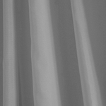 Differnz Color Douchegordijn Polyester 180x200cm Grijs SW471197