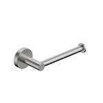 Fortifura Calvi Réserve papier toilette rond Inox brossé SW639931