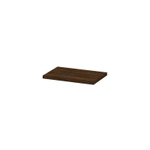 Ink topdeck plaque de recouvrement 70x3.5x45cm pour meuble décor bois chêne cuivré SW439256
