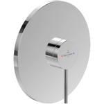 Villeroy & Boch Loop & Friends robinet de douche - encastré - Monocommande - chrome SW974259