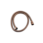 Fortifura Calvi Doucheslang - 100cm - metaal - PVD - geborsteld koper SW1212627